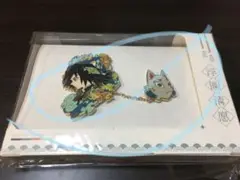 時透無一郎 鬼滅の刃 金属バッジ 浮図清願 Comic Valley バッジ 41R6XDtk6YS.jpg_BO30,255,255,