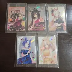 ウマ娘 ツインウエハース Special R 2025