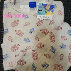 ファインディング・ニモ&ドリー 長袖ルームウェア　90～100㎝