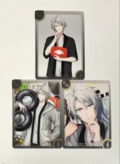 アイナナ　バースデーストア　クリアカード　楽