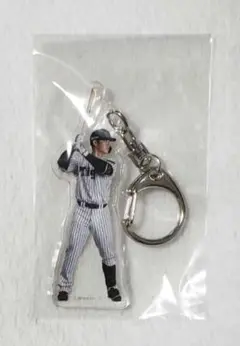 阪神タイガース☆原口文仁☆アクリルキーホルダー☆アクキー☆ラッフル☆くじ☆E賞