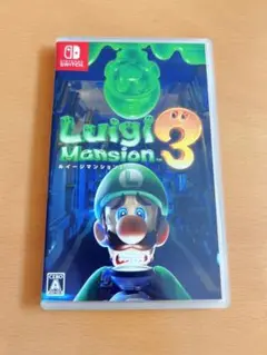 ルイージマンション3 Nintendo Switch