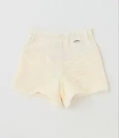 定価以下　プティマイン　カットフリルショートパンツ　新品未使用　90サイズ