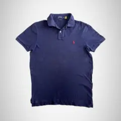 Polo Ralph Lauren ラルフローレン ポロシャツ ネイビー M