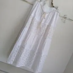 涼しげ‥☆レーススカート