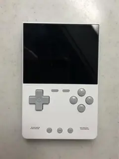TRIMUI BRICK ホワイト 本体のみ（ジャンク）