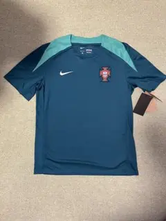ポルトガル代表 2004 ユニフォーム トレーニングコーチ 支给品 世界市場独占・超貴重！2004年ヨーロッパ選手権 ポルトガル代表