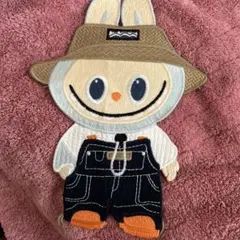 ラブブワッペン