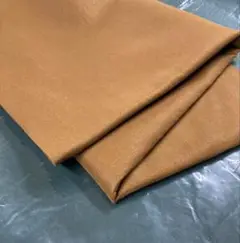 フェルト生地 茶色