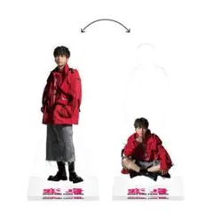 NEWS LIVE TOUR 2025 変身 チェンジングアクスタ 増田貴久