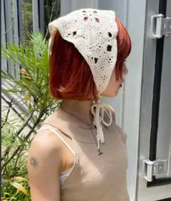 HIKA ヘッドスカーフ
