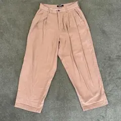 kutir ワイドパンツ　メンズS【H】