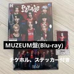 2025年最新】mazzel parade muzeum blu-rayの人気アイテム