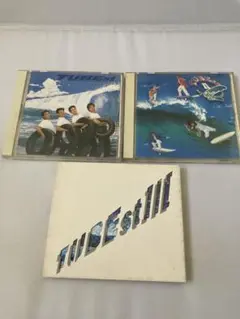 チューブ　TUBESTベストアルバム ３枚セット　TUBE