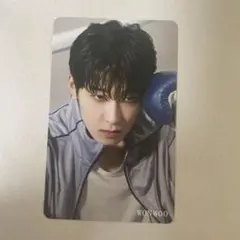 ウォヌ　SEVENTEEN トレカ　FML