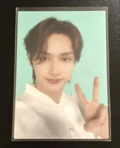 SEVENTEEN ジュン follow again セルカ トレカ