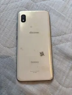 Galaxy A21 docomo SC-42A