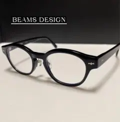 【美品】BEAMS DESIGN ビームスデザイン アイウェア