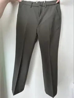 BASIS BROEK パンツ　カーキ