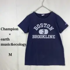 Champion × earth music&ecology M 綿100%