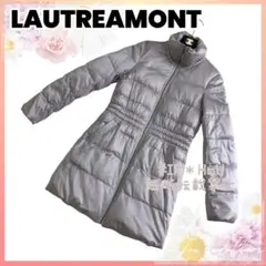 LAUTREAMONT ロートレアモン ダウンコート