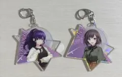 プロジェクトセカイ　アクリルキーホルダー
