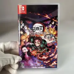 【kk/8.8/4】鬼滅の刃 ヒノカミ血風譚 Nintendo Switch