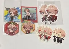 にじさんじ ステッカー セラフ