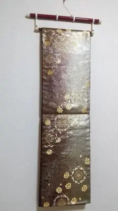 袋帯 金糸 ゴールド 留袖 振袖 礼装 着物 kimono sash obi