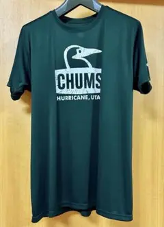 チャムス CHUMS Running Booby Face T-Shirt