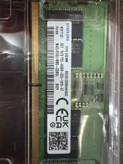 Samsung DDR3 8GB メモリ 1600MHz