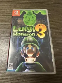 ルイージマンション3