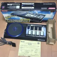 beatmania コントローラー ソフトセット Beatmania IIDX コントローラー ゲームソフト セット PS2 - メルカリ
