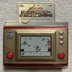 2025年最新】ゲームウォッチ シェフの人気アイテム - メルカリ