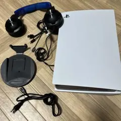 PlayStation 5 (デジタル・エディション) 本体