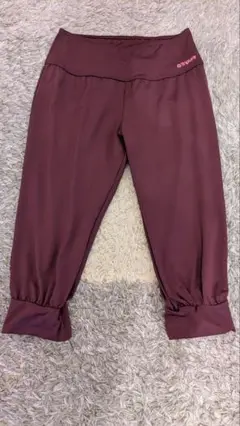 ＊　chacotto ヨガパンツ　Sサイズ　タグなし未着用品＊