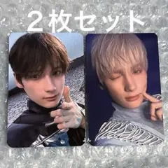 TXT ヒュニンカイ Olive Young オリヤン ラキドロ 特典 トレカ