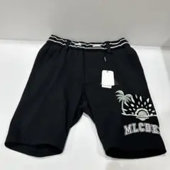 新品❤️マークアンドロナパームツリー デザイン ショートパンツ