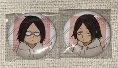 ハイキュー!! 孤爪研磨 幼少期 缶バッジ