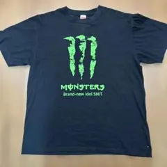 モンスターエナジー　Tシャツ　BiSH？