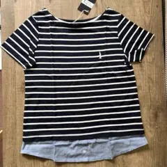 〔新品）イーストボーイ女児150cm半袖
