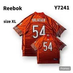 【即購入OK】NFL Reebok アメリカンフットボールシャツ　サイズXL