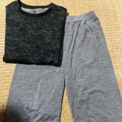 160 ユニクロ　セット