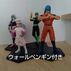 FIGUAX トリコ　小松　フィギュア　2点 FIGUAX トリコ 小松 フィギュア 2点 - メルカリ