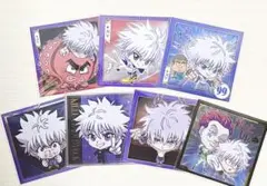 HUNTER×HUNTER キルア　ウエハースシール