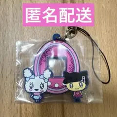 一番くじ　たまごっち F賞 きらきらラバーチャーム　キーホルダー　ラブリっち