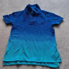 Polo Ralph Lauren グラデーションポロシャツ 5