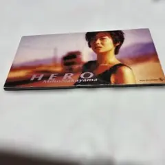 Miho Nakayama HERO CD
