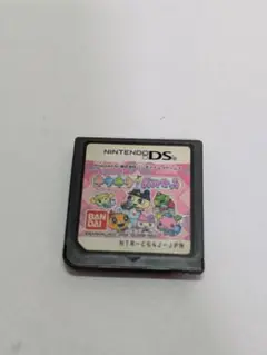 【DS】たまごっちのキラキラおみせっち　ソフトのみ