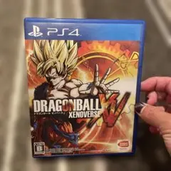 PS4 ドラゴンボール ゼノバース